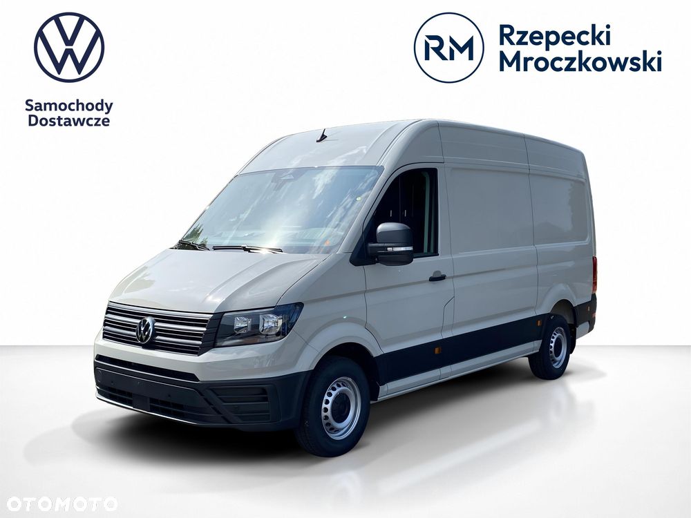 Volkswagen Crafter - 2