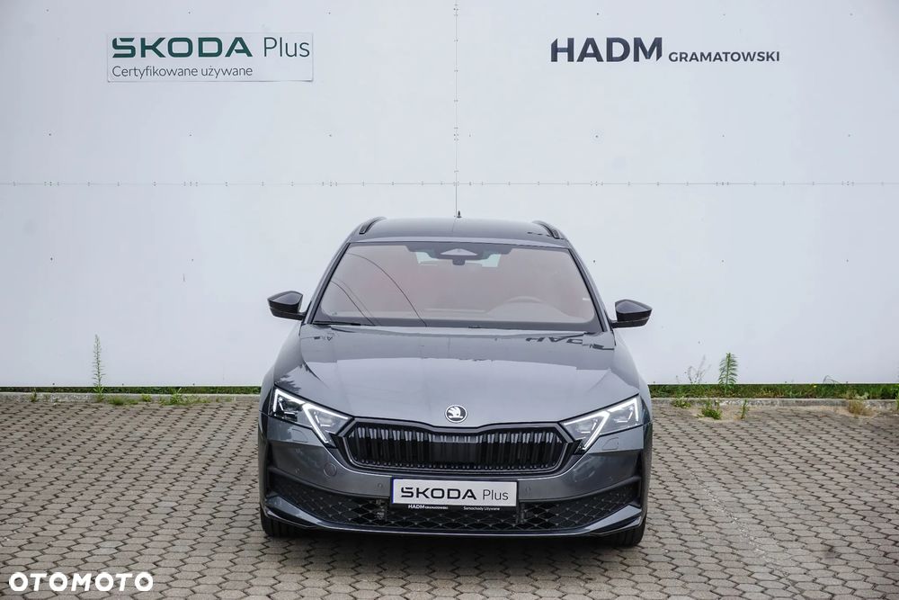 Skoda Octavia 2.0 TSI Sportline 4x4 DSG - 2