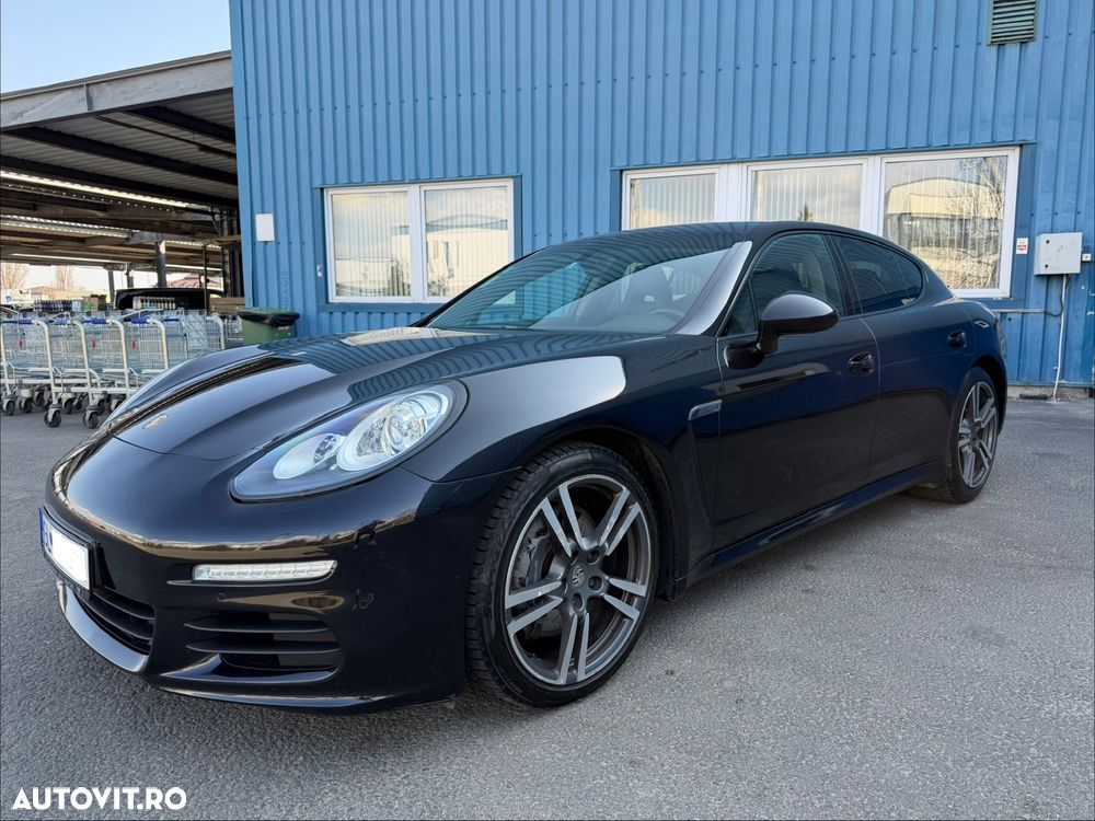 Porsche Panamera 3.0 Tiptronic S - 5