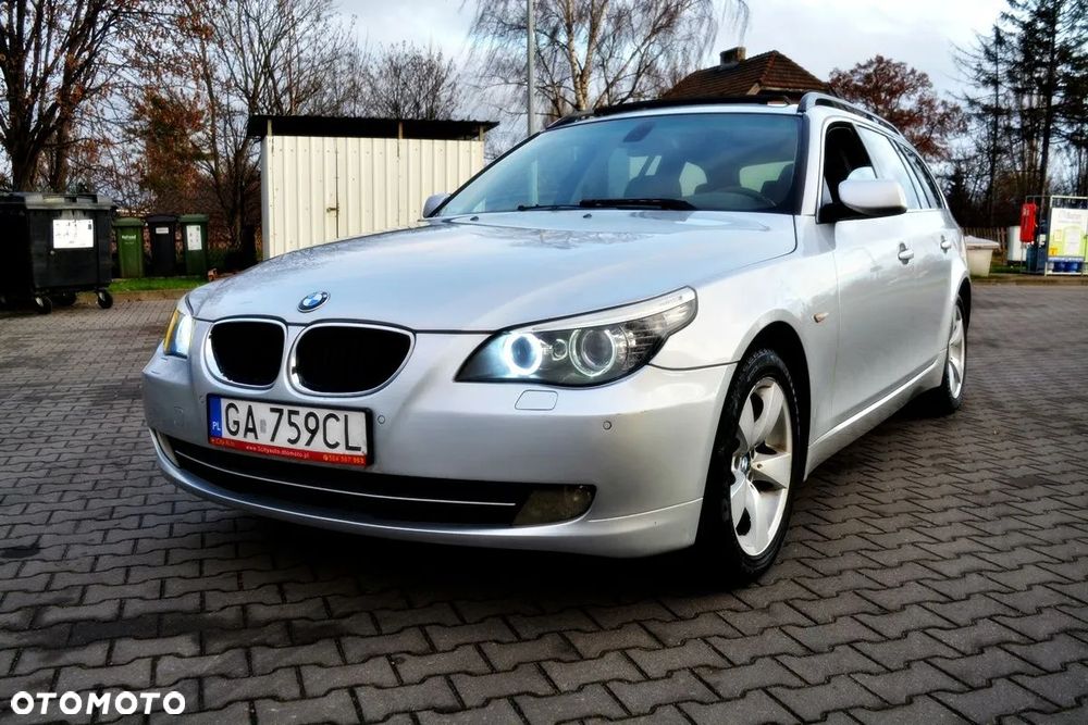 BMW Seria 5 520d - 13