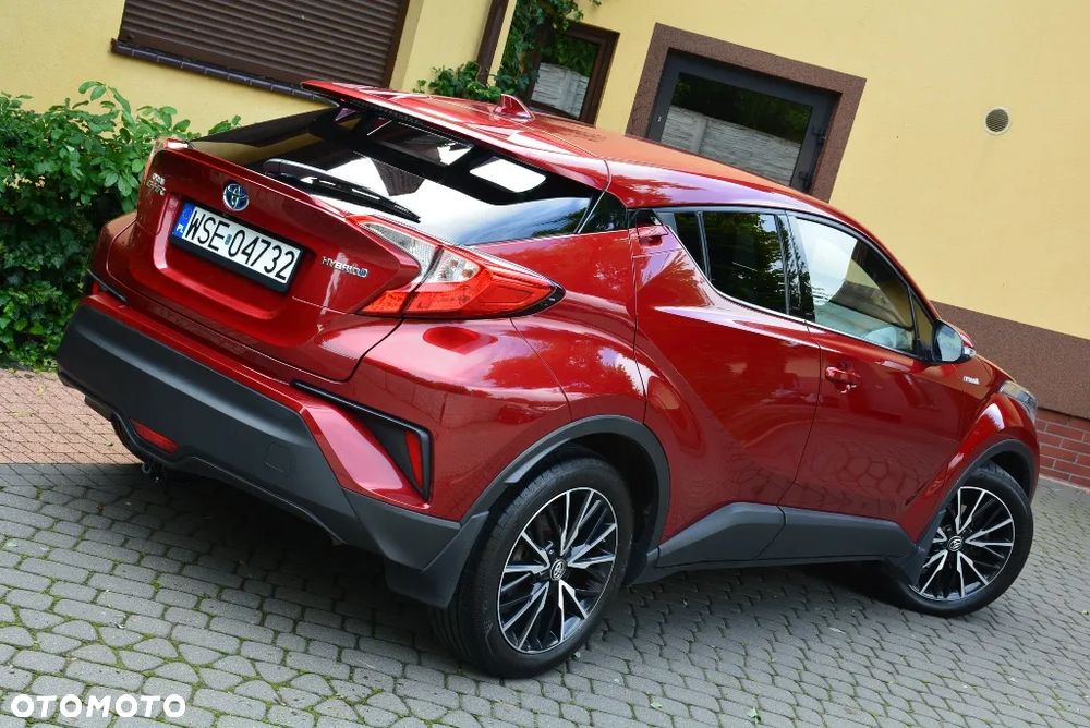 Toyota C-HR 1.8 Hybrid Selection - 20