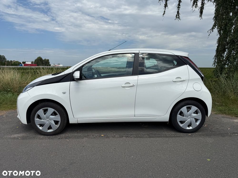 Toyota Aygo 1.0 VVT-i JBL Edition - 3