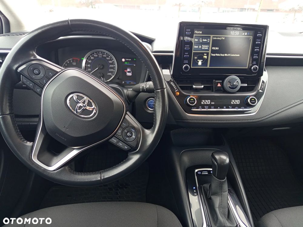 Toyota Corolla 1.8 Hybrid Active - 7