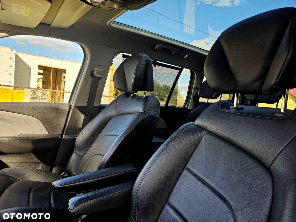 Citroën C4 Grand Picasso 2.0 HDi FAP EGS6 (7-Sitzer) Exclusive - 14