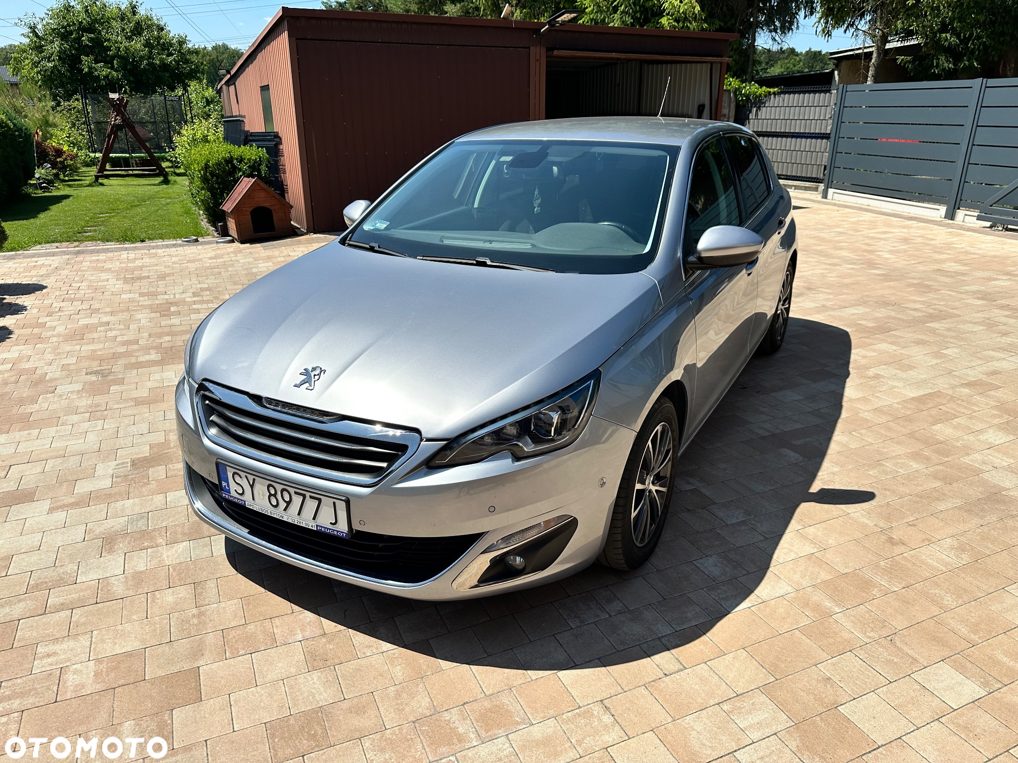 Peugeot 308 1.2 PureTech Allure S&S - 3