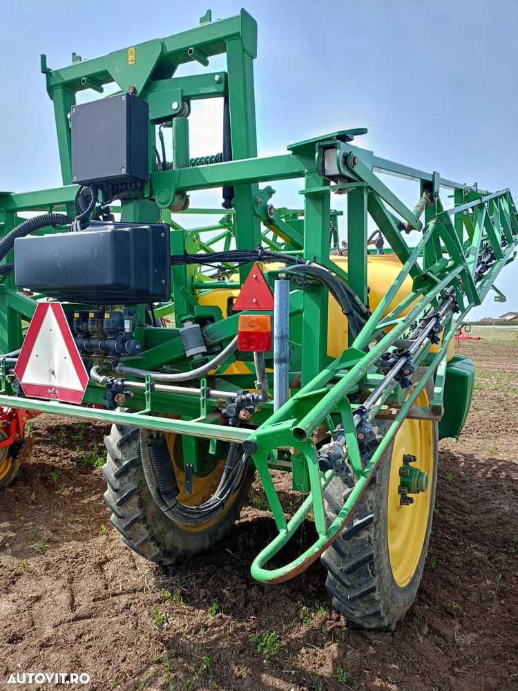 John Deere JD732 - 3