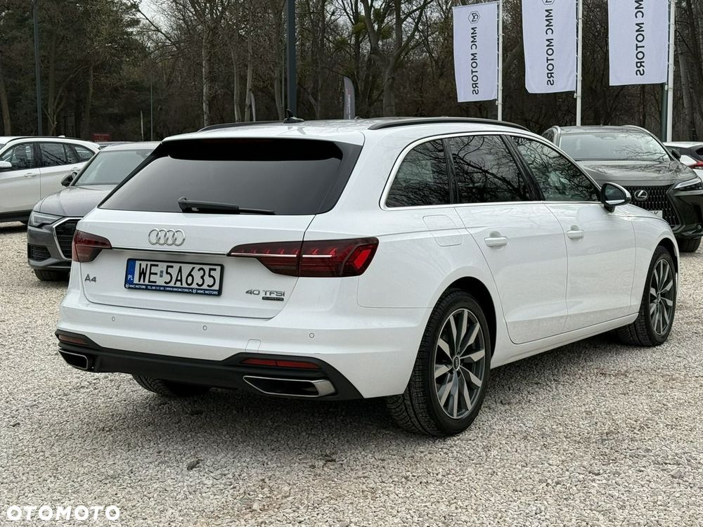Audi A4 Avant 40 TFSI quattro S tronic - 3