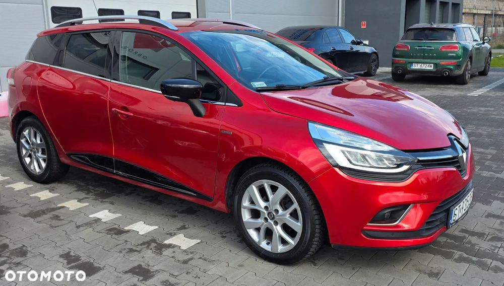 Renault Clio 0.9 Energy TCe Limited - 1