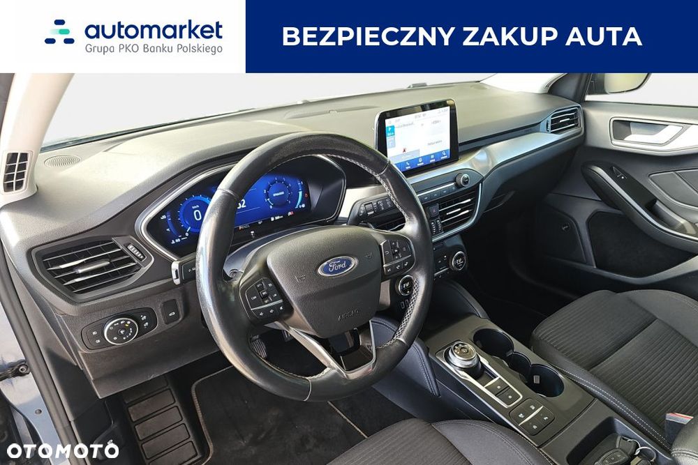 Ford Focus 1.5 EcoBoost Titanium X - 10