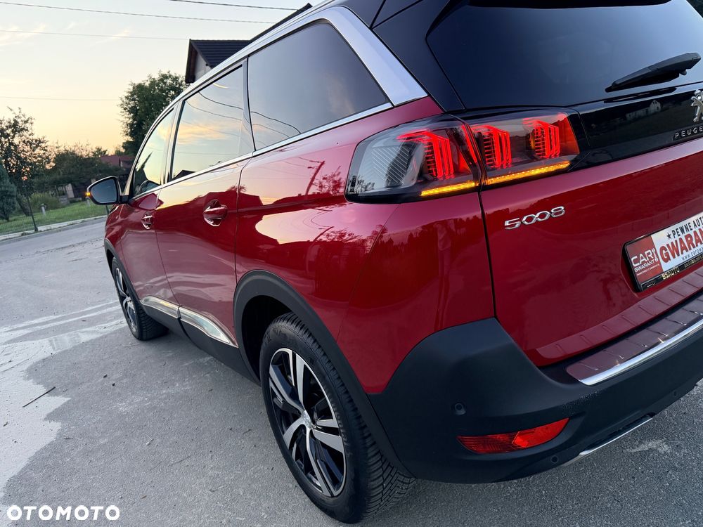 Peugeot 5008 1.6 PureTech GT S&S EAT8 - 19