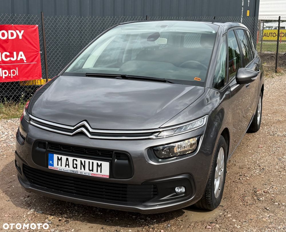 Citroën C4 Grand Picasso - 22