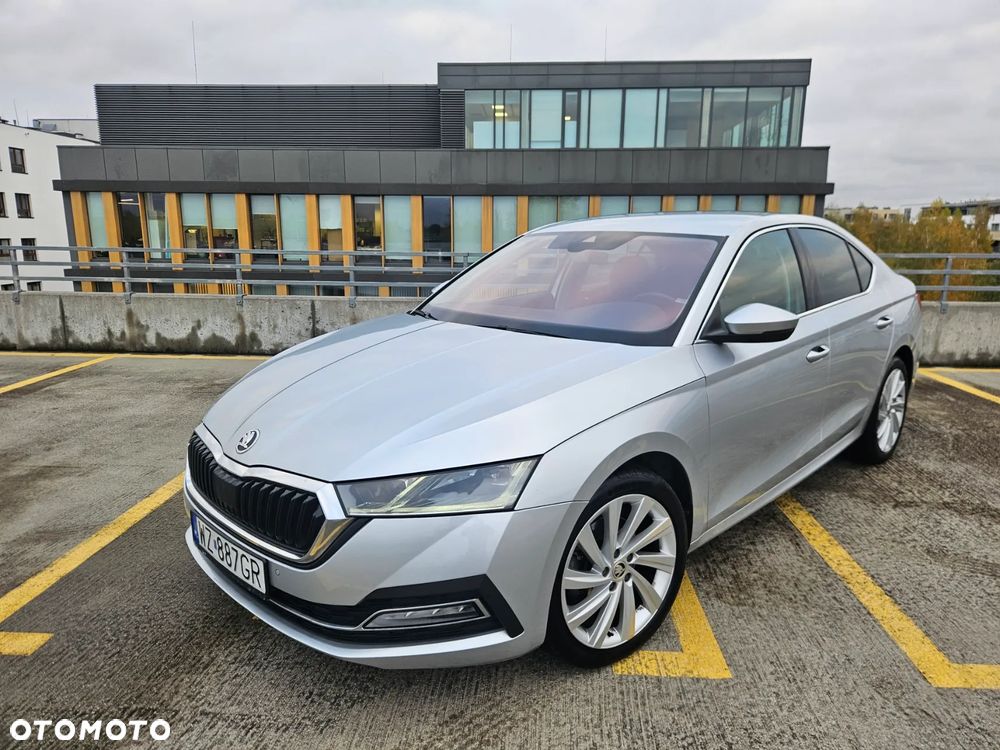 Skoda Octavia 2.0 TSI 4x4 Style DSG - 1