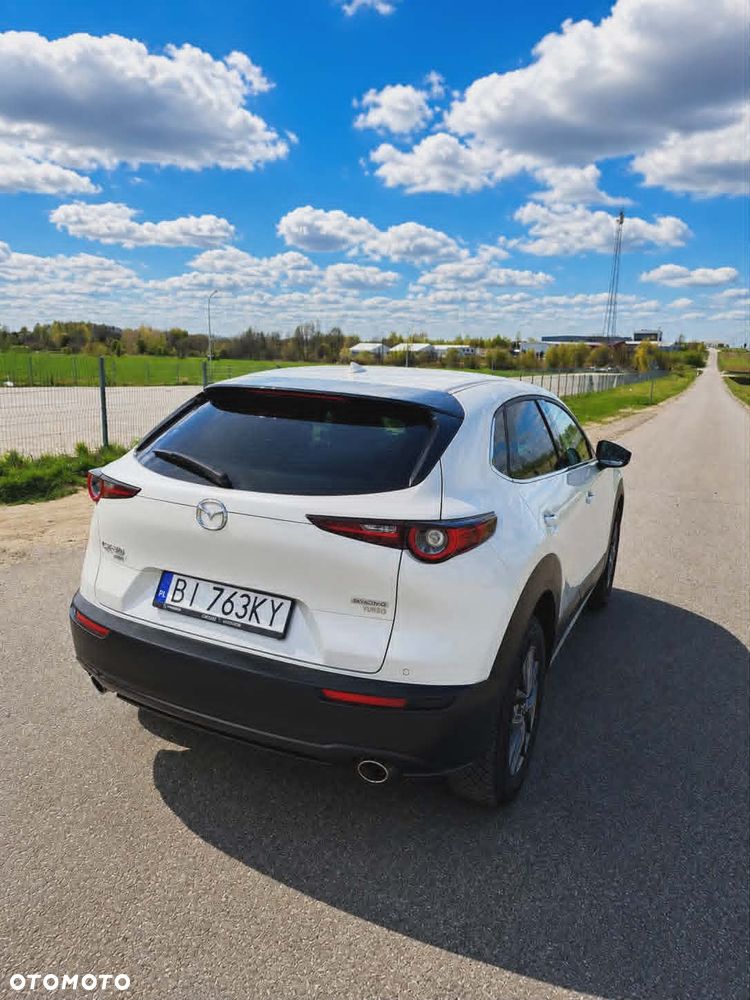Mazda CX-30 - 4