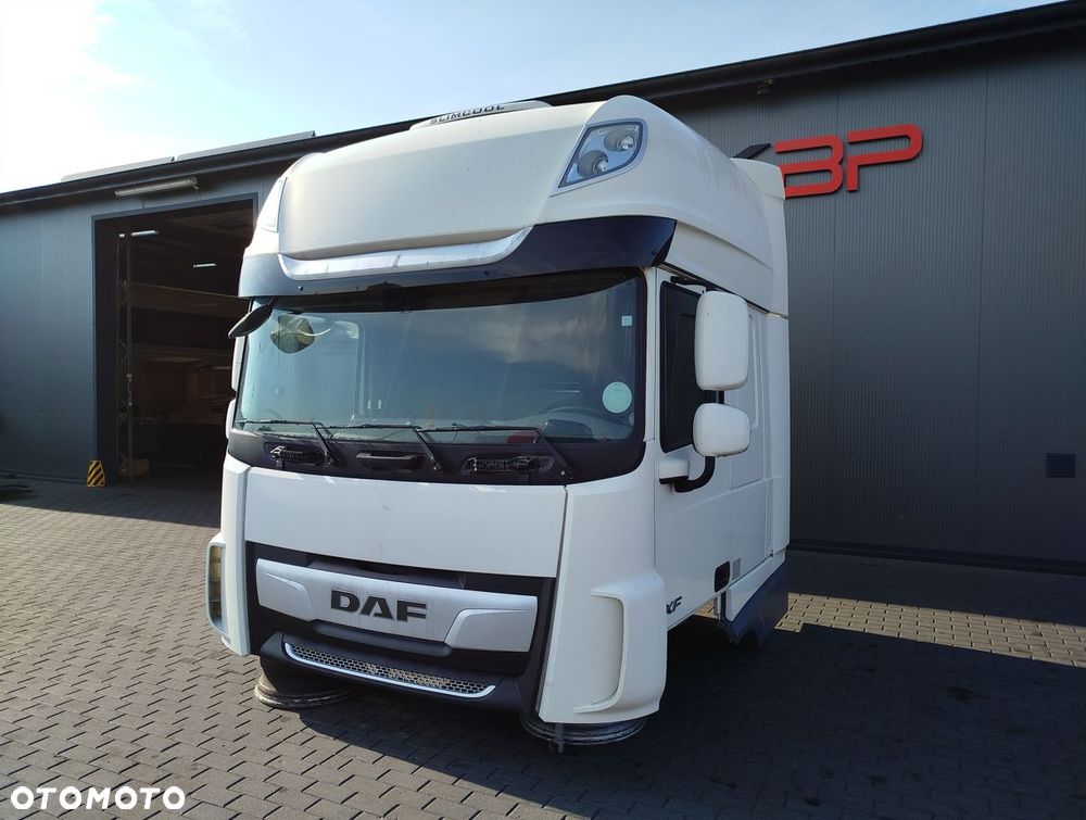 KABINA DAF XF 106 LIFT - 7