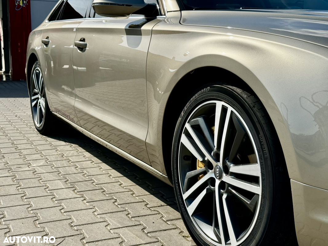 Audi A8 3.0 TDI DPF quattro Tiptronic - 15