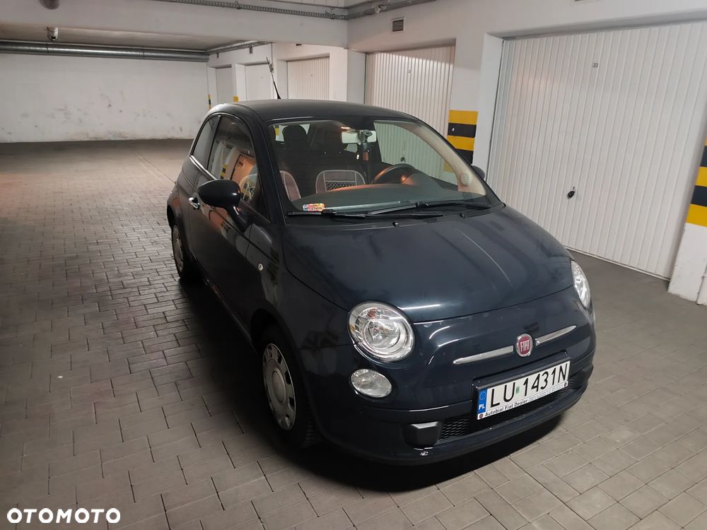 Fiat 500 1.2 8V Street - 2