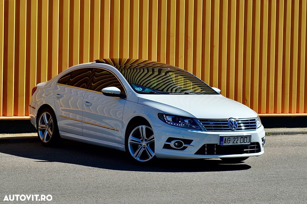 Volkswagen Passat CC 2.0 TDI BMT DSG - 3