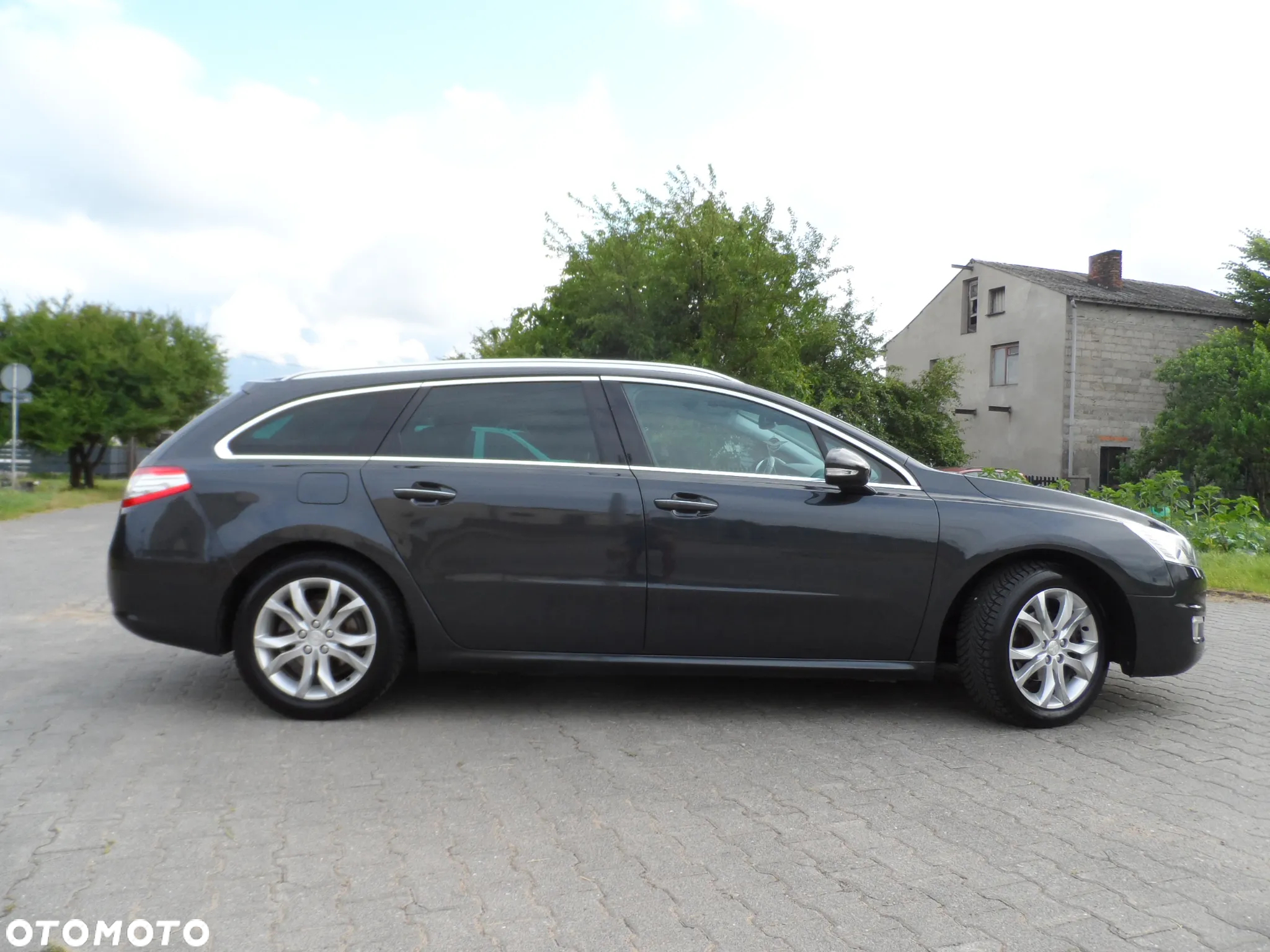 Peugeot 508 SW e-HDi FAP 110 EGS6 Active - 4