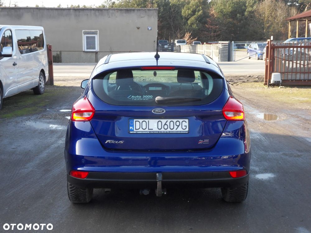 Ford Focus 1.0 EcoBoost 99g Titanium - 3