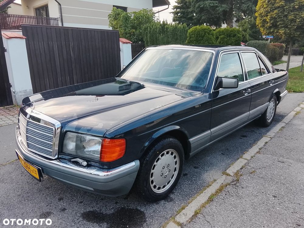 Mercedes-Benz Klasa S - 3