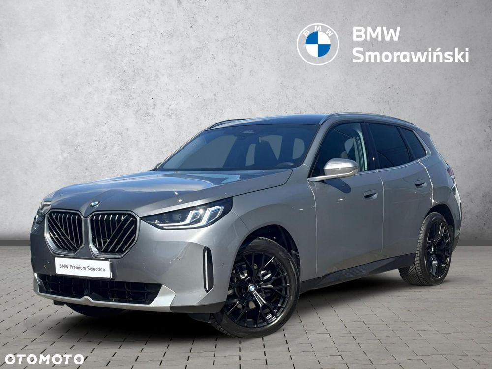 BMW X3 - 1