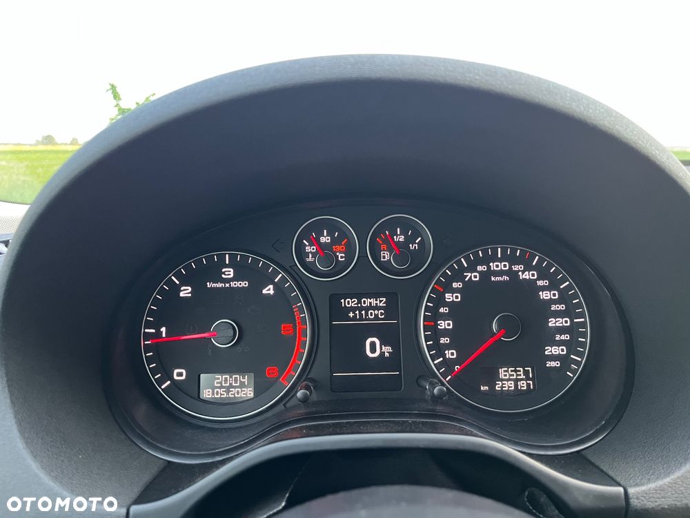 Audi A3 Sportback 2.0 TDI Ambition - 27