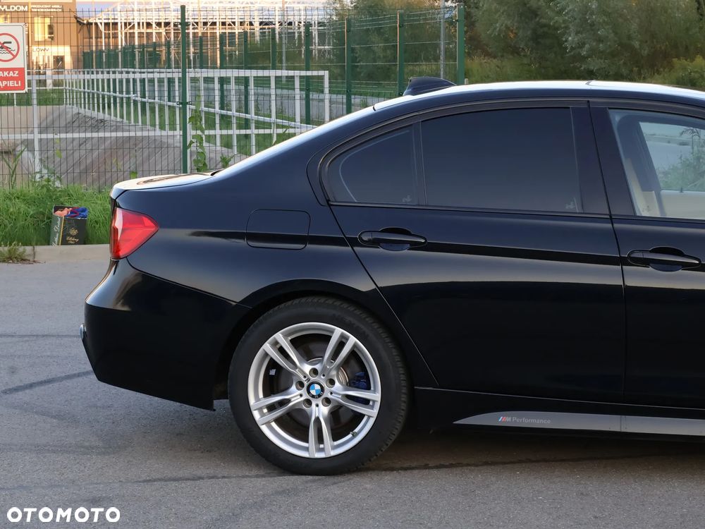 BMW Seria 3 - 7