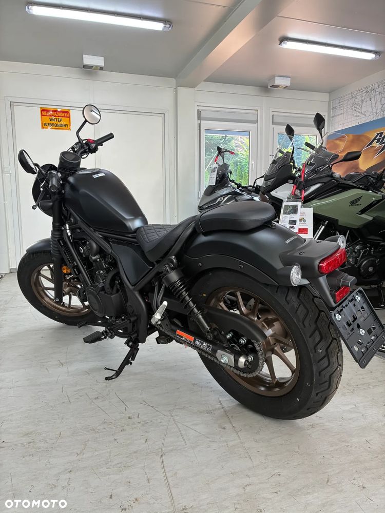 Honda CMX - 4