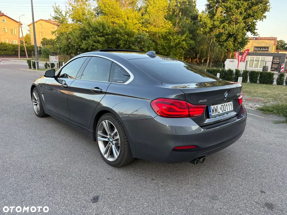 BMW Seria 4 430i xDrive Sport Line sport - 6