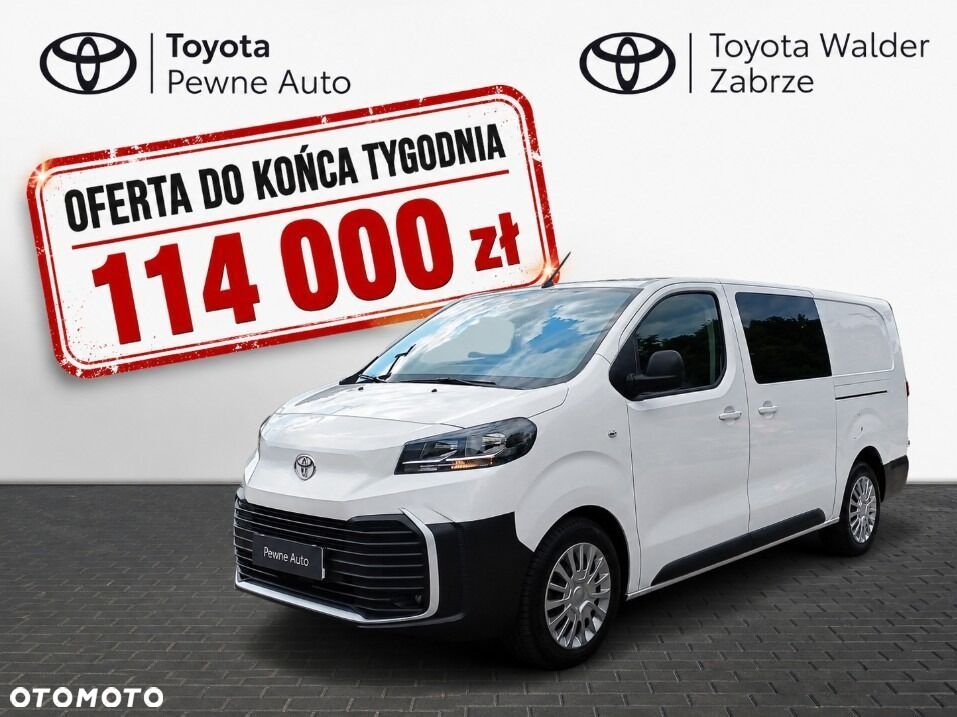 Toyota PROACE - 23