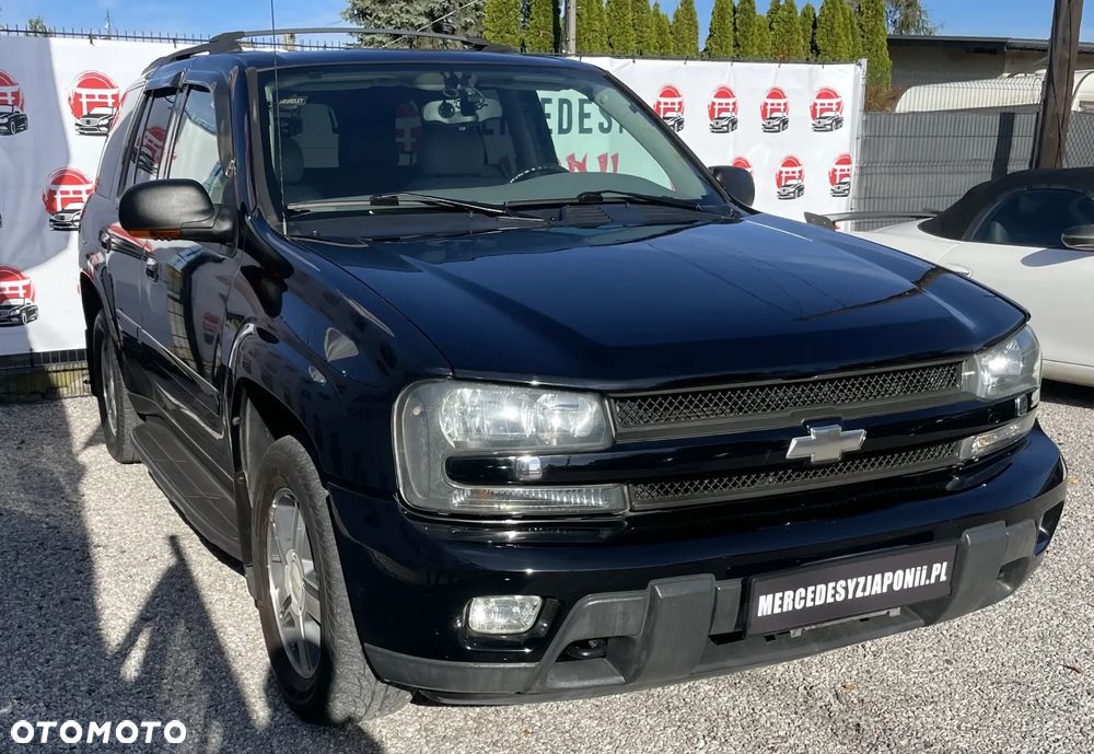 Chevrolet Trailblazer 4.2 LS 4WD - 4
