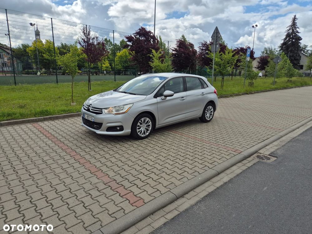 Citroën C4 HDi 90 Attraction - 12