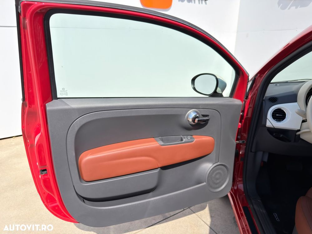 Fiat 500 1.2 Dualogic Vintage '57 - 15