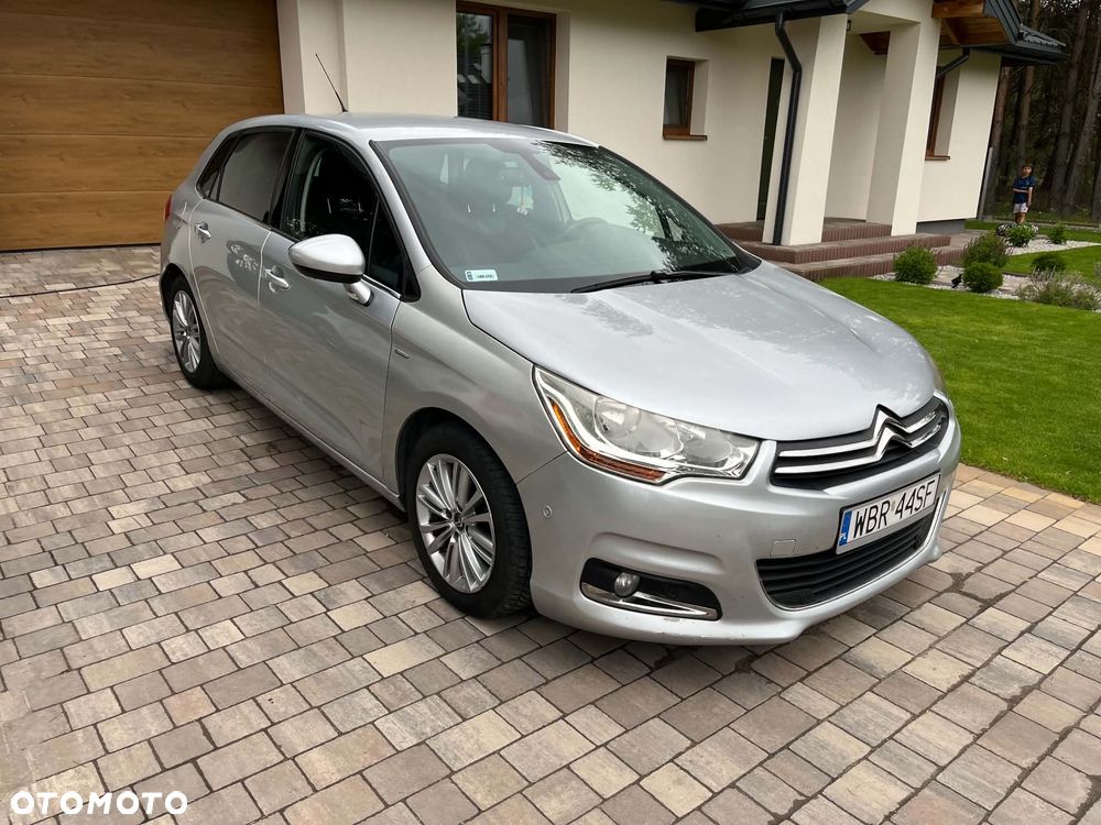 Citroën C4 1.6 e-HDi Exclusive MCP - 1