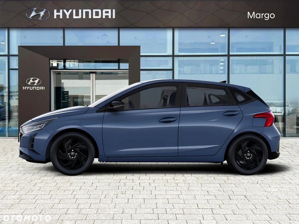 Hyundai i20 1.0 T-GDi Modern Black DCT - 11