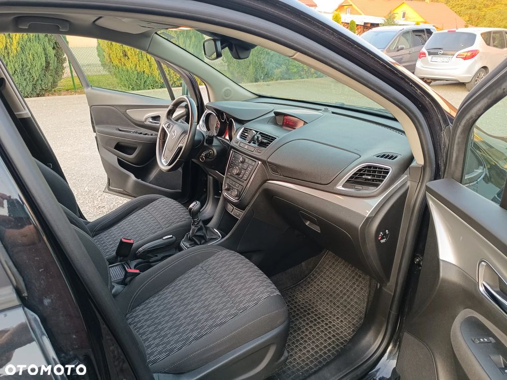 Opel Mokka 1.4 T Enjoy S&S 4x4 - 10