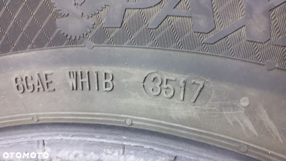 195/65R15 91T Paxaro Winter - 7
