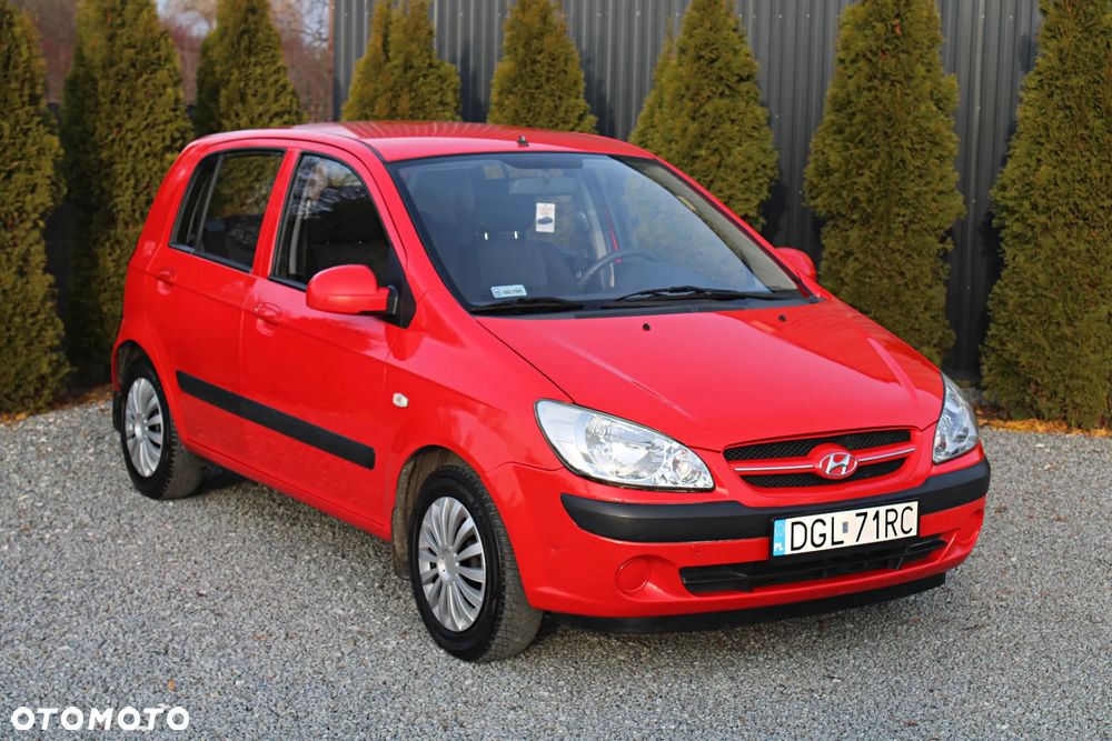 Hyundai Getz 1.1 Premium - 13