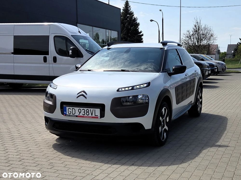 Citroën C4 Cactus 1.2 PureTech Shine - 1