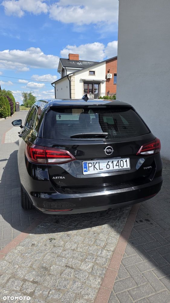 Opel Astra 1.4 T Enjoy - 13