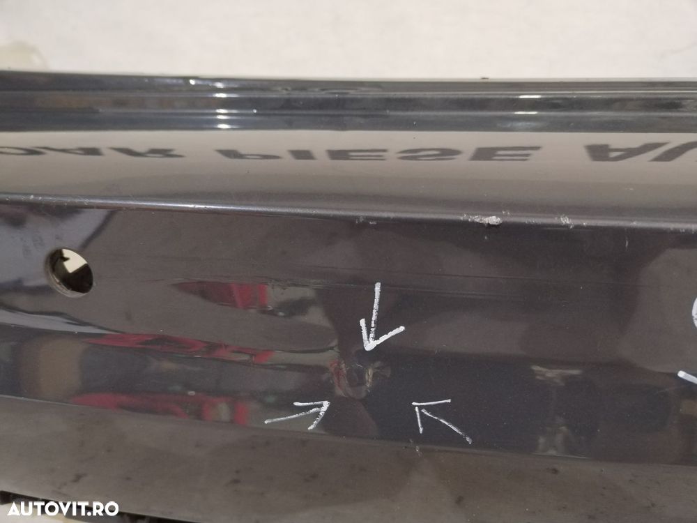 Bara spate VW Touran, cod de origine OE 5TA807421A-B, 2015, 2016, 2017, 2018, 2019 . - 4