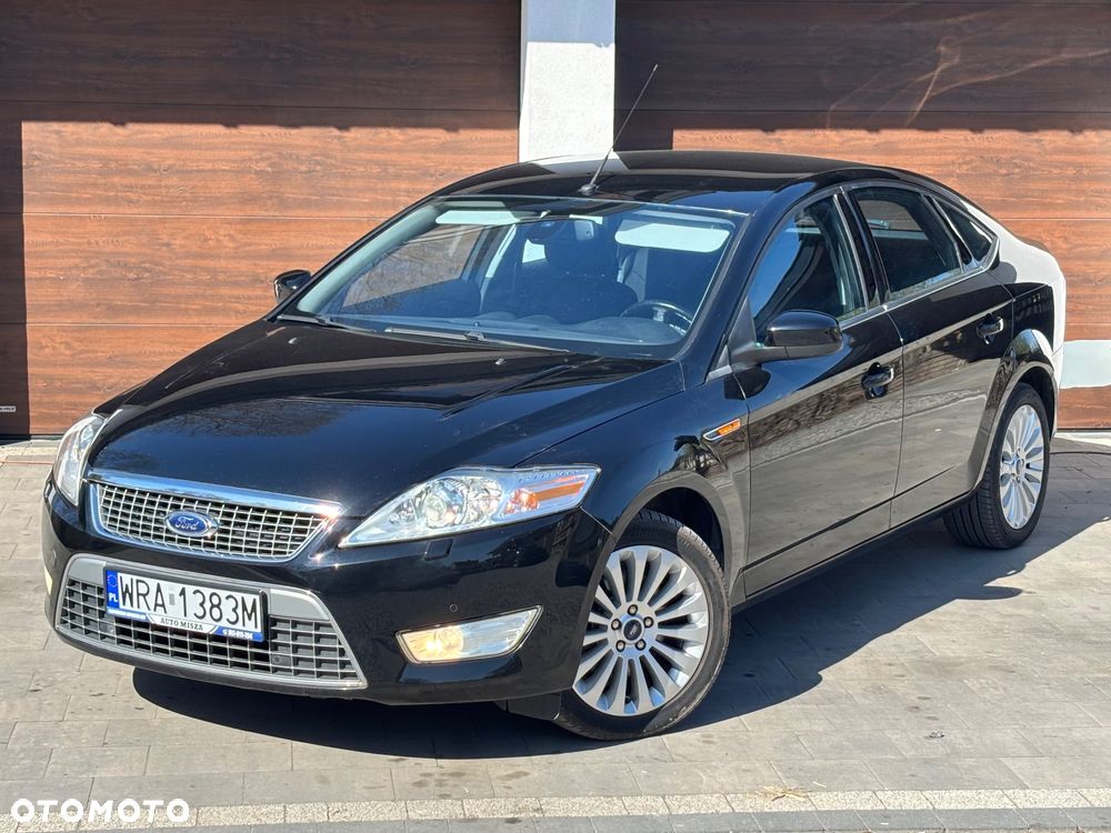 Ford Mondeo 2.0 Viva Titanium - 2