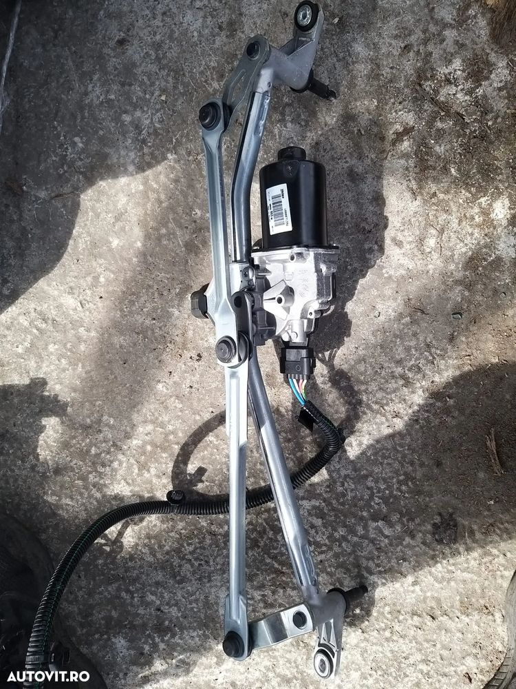 Ansamblu Stergator Cu Motoras cod: W000071356 pentru Peugeot Expert III din 2018 , 2.0 HDI - 2
