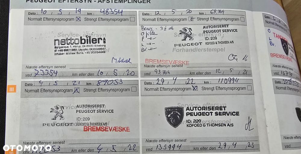 Peugeot 308 1.6 BlueHDi Active S&S - 36