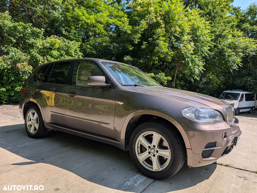 BMW X5 xDrive40d Edition Exclusive - 40