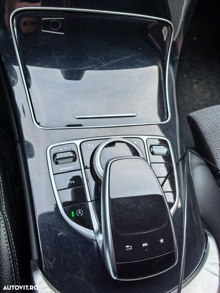 Mercedes-Benz C 180 (BlueTEC) d 7G-TRONIC Avantgarde - 26