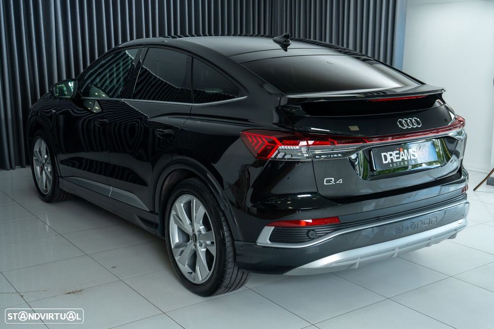 Audi Q4 Sportback e-tron 40 82 kWH - 22