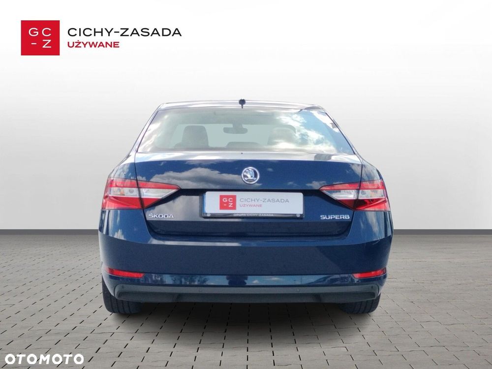 Skoda Superb 1.4 TSI ACT Active - 6