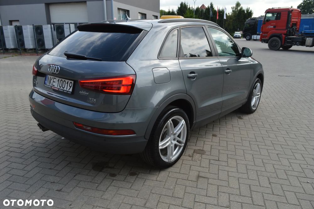 Audi Q3 2.0 TDI Quattro Design S tronic - 9