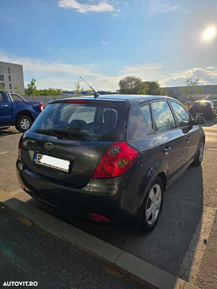 Kia Ceed 1.4 GSL LX - 5